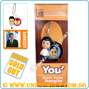 1st Series Cartoon Feel Male Mini Doll - SOLD OUT